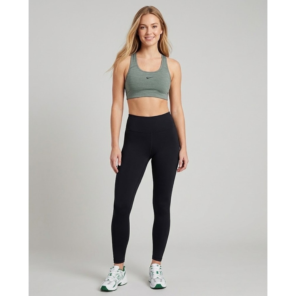 Nike Dri-FIT Womens Medium Support Racerback Sports Bra